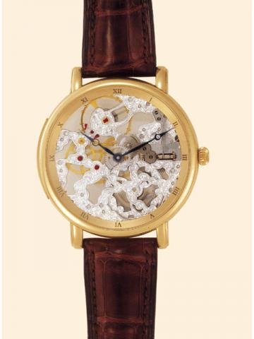 Ulysse Nardin, Locle Gen