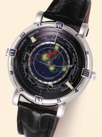 Ulysse Nardin, Locle Gen