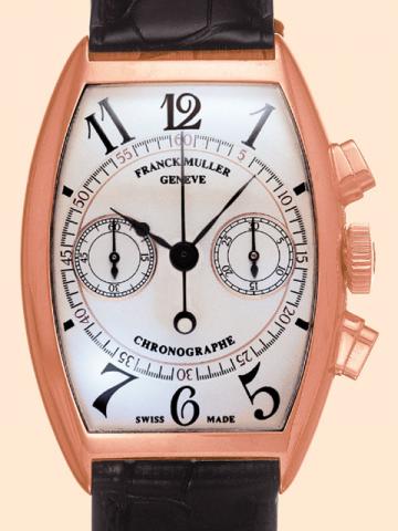 Franck Muller, Gen