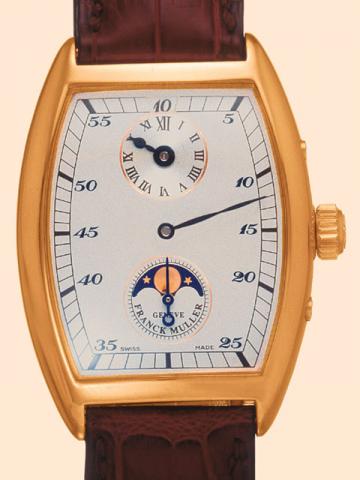 Franck Muller, Gen