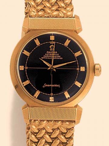 Omega, Seamaster, Automatic, Chronom