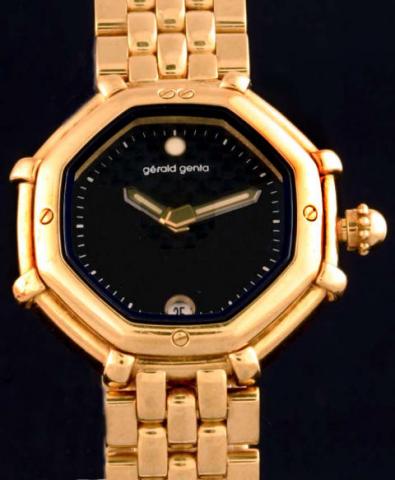G_rald Genta, Gen