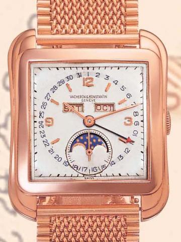 Vacheron Constantin, Gen