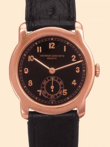 Vacheron cheron Constantin, Gen