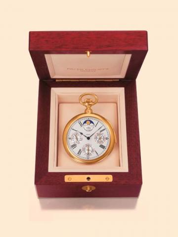 Patek, Philippe Cie., Gen