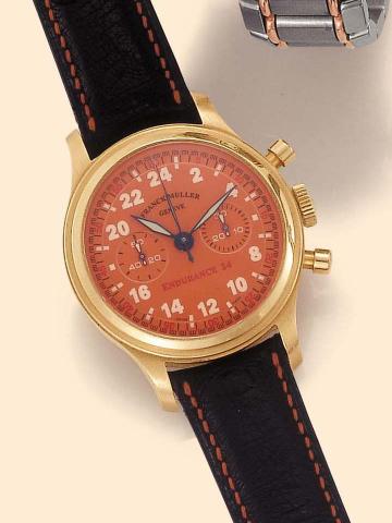 Franck Muller, Gen