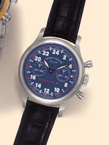 Franck Muller, Gen