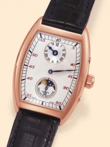 Franck Muller, Gen