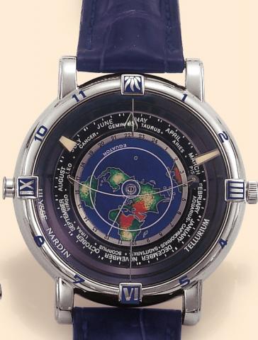 Ulysse Nardin, Locle Gen