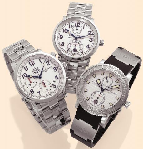 Ulysse Nardin, Le Locle Gen