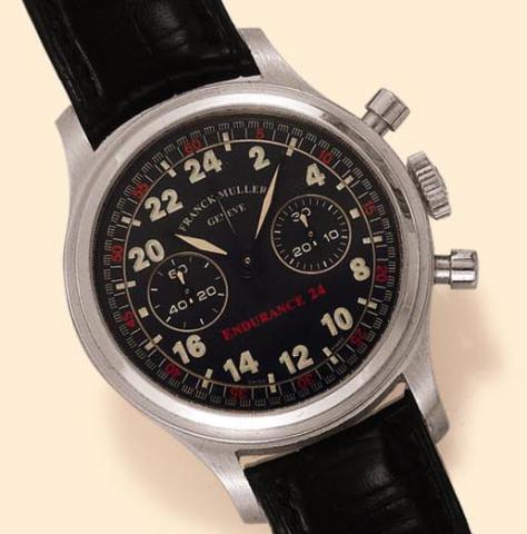 Franck Muller, Gen