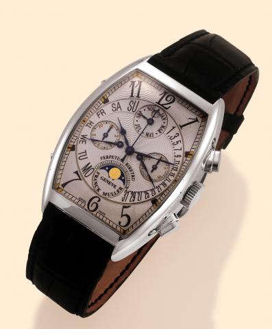 Franck Muller, Gen
