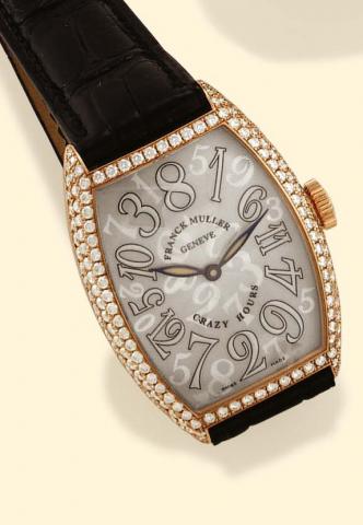 Franck Muller, Gen