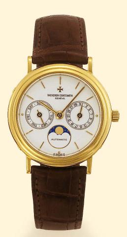 Vacheron Constantin, Gen