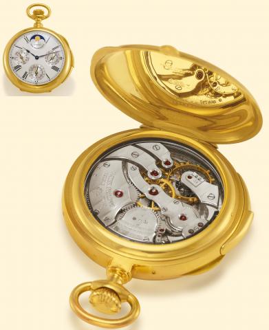 Patek, Philippe Cie., Gen