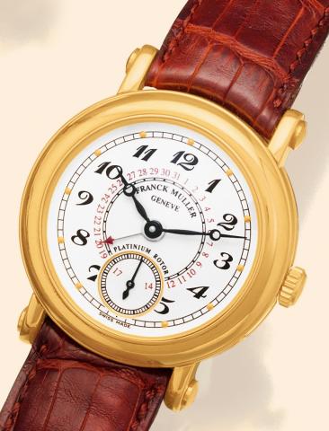 Franck Muller, Gen