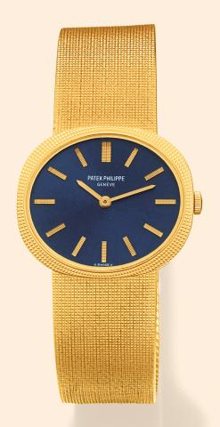 Ellipse Horizontal Patek Philippe Cie, Gen
