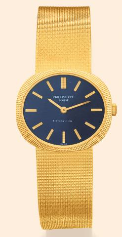 Ellipse Horizontal Patek Philippe Cie, Gen