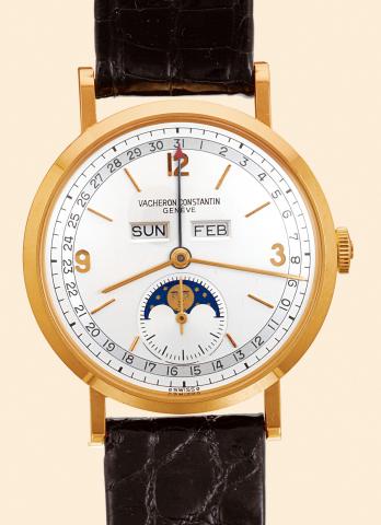 Vacheron Constantin, Gen
