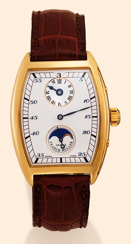 Franck Muller, Gen