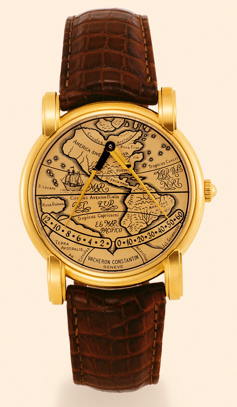 The Americas Vacheron Constantin, Gen