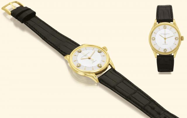 Diamond Dial Automatic Vacheron Constantin, Gen