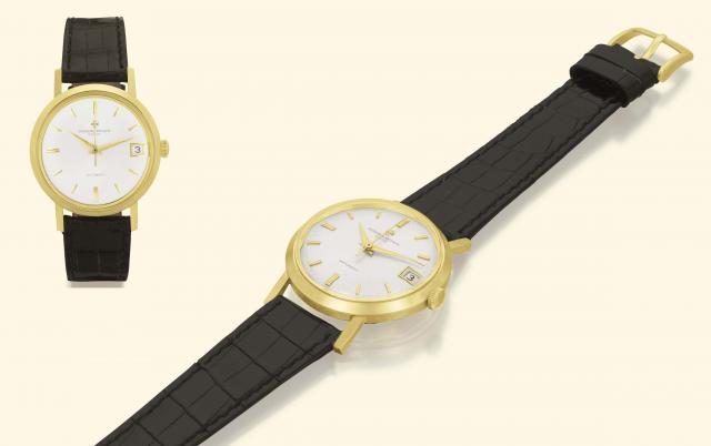Automatic Vacheron Constantin, Gen