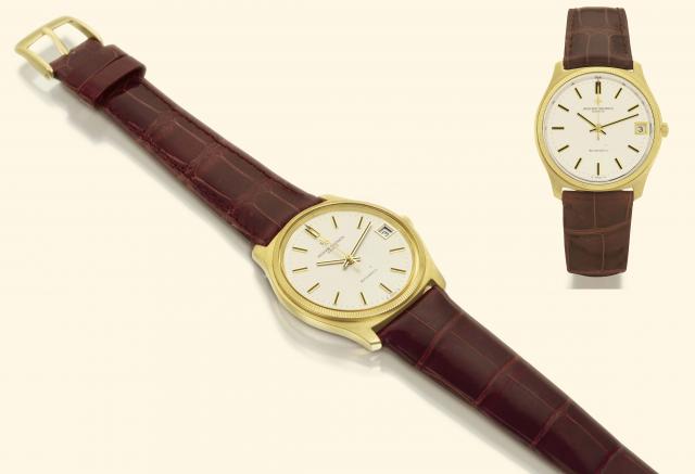 Automatic Vacheron Constantin, Gen