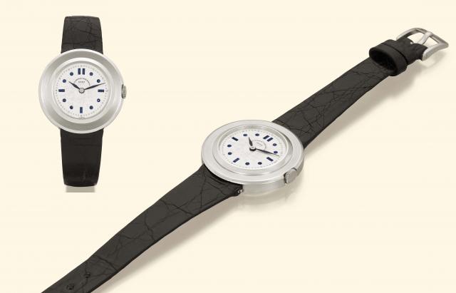 Blue Sapphire Vacheron Constantin, Gen