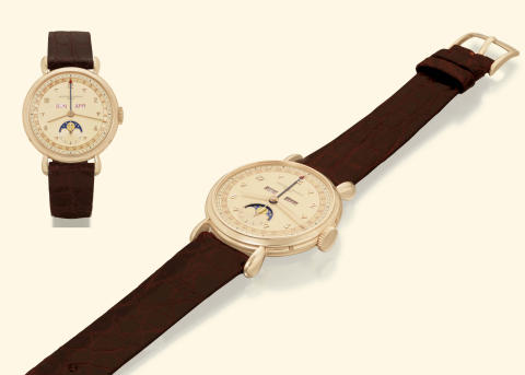 Vacheron Constantin, Gen