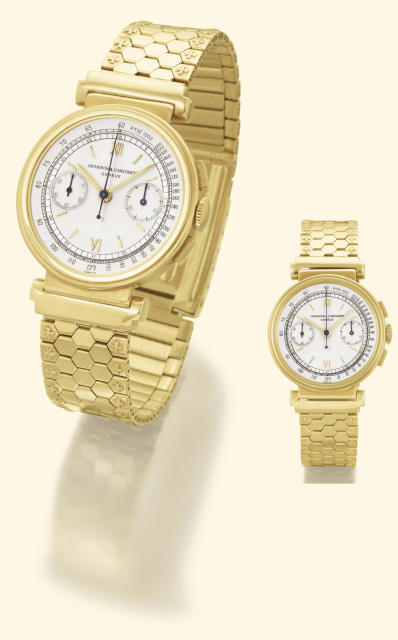 Hinged Lugs Vacheron Constantin, Gen
