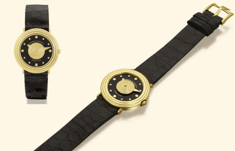 Black Mystery Vacheron Constantin, Gen