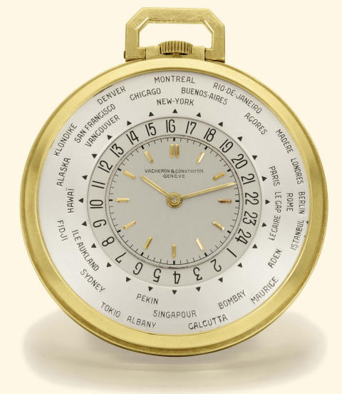 Vacheron Constantin, Gen