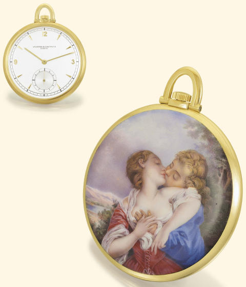 The Kiss Vacheron Constantin, Gen