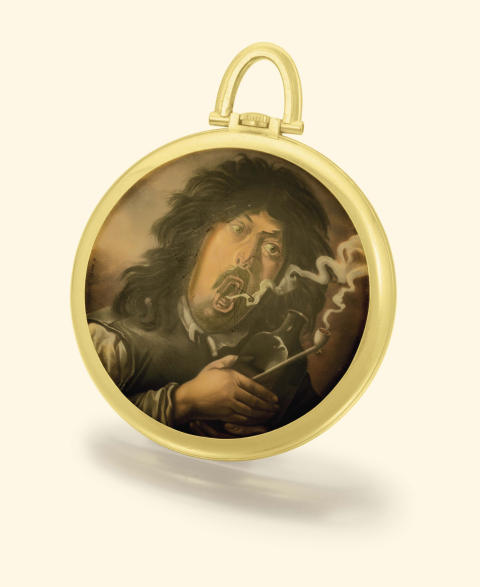 The Smoker Vacheron Constantin, Gen