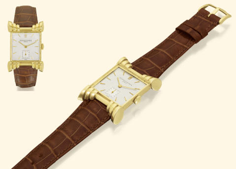 So-called Cornucopia Vacheron Constantin, Gen