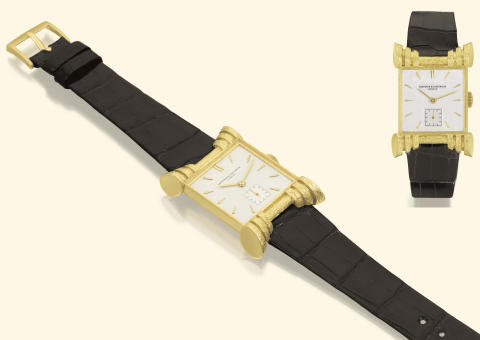 So-called Cornucopia Vacheron Constantin, Gen