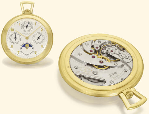 Astronomic Vacheron Constantin, Gen