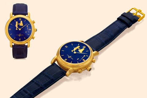 San Marco Ulysse Nardin, Locle Gen
