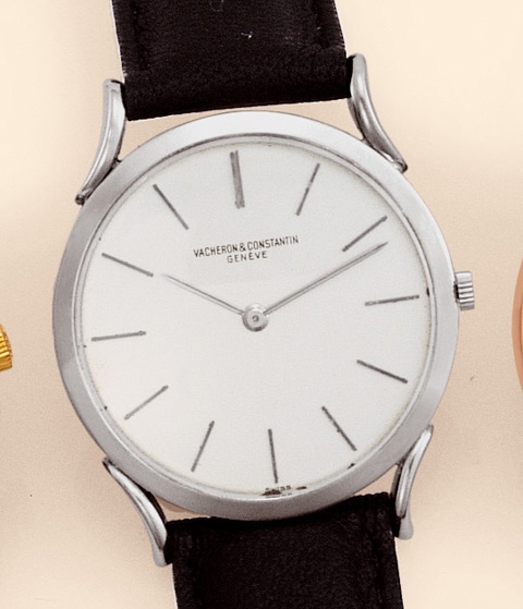 Curled Lugs Vacheron Constantin, Gen