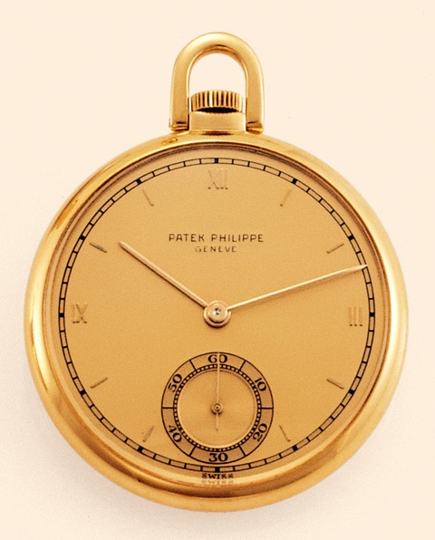Two-Tone Dial Patek Philippe Co., Gen