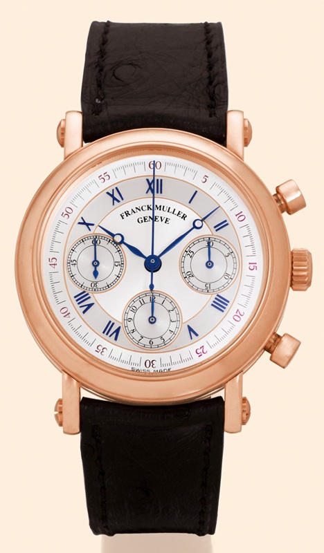 12-Hour Chronograph Franck Muller Gen