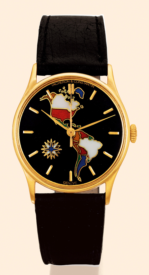 The Americas Vacheron Constantin, Gen