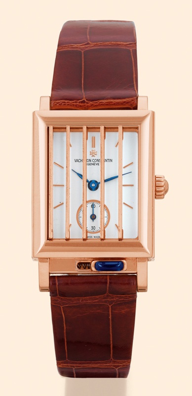 Jalousie Vacheron Constantin, Gen