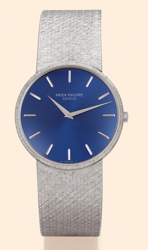 Blue Dial Patek Philippe Cie, Gen