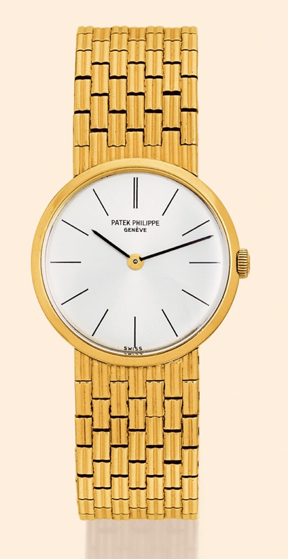 Tile Links Patek Philippe Cie, Gen