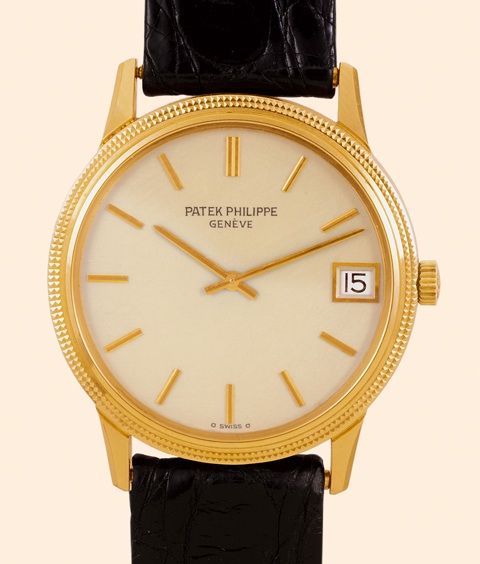 Clous de Paris Patek Philippe Cie, Gen