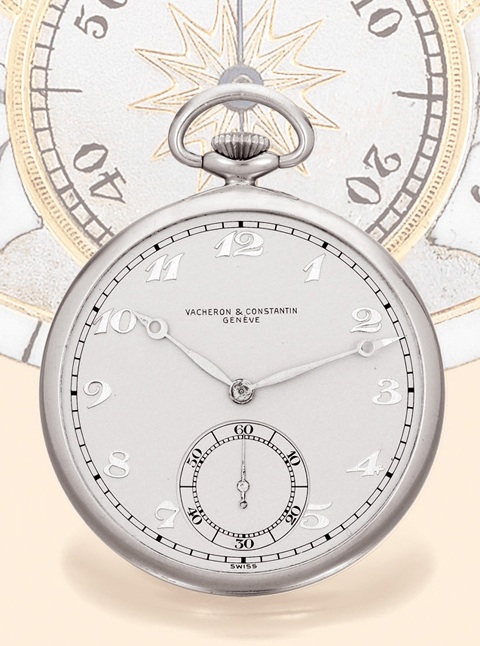 Aluminum Vacheron Constantin, Gen