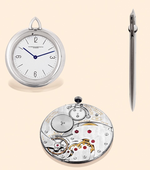 Couteau Vacheron Constantin, Gen