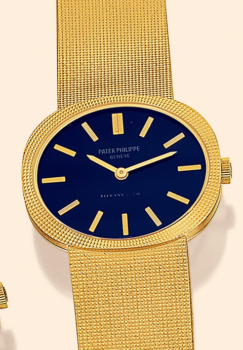 Ellipse Horizontal Patek Philippe Cie, Gen